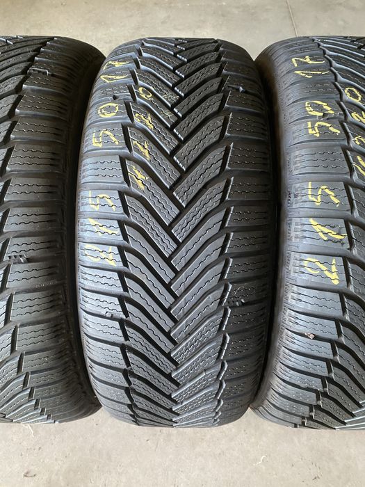 Anvelope iarna 215/50/17 Michelin Alpin 6 215 50 17 R17