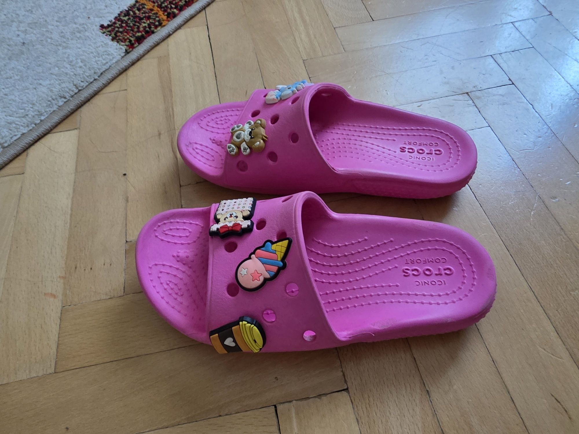 Чехли Crocs C12 - 29-30 номер