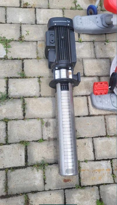 Vand pompa apa grundfos