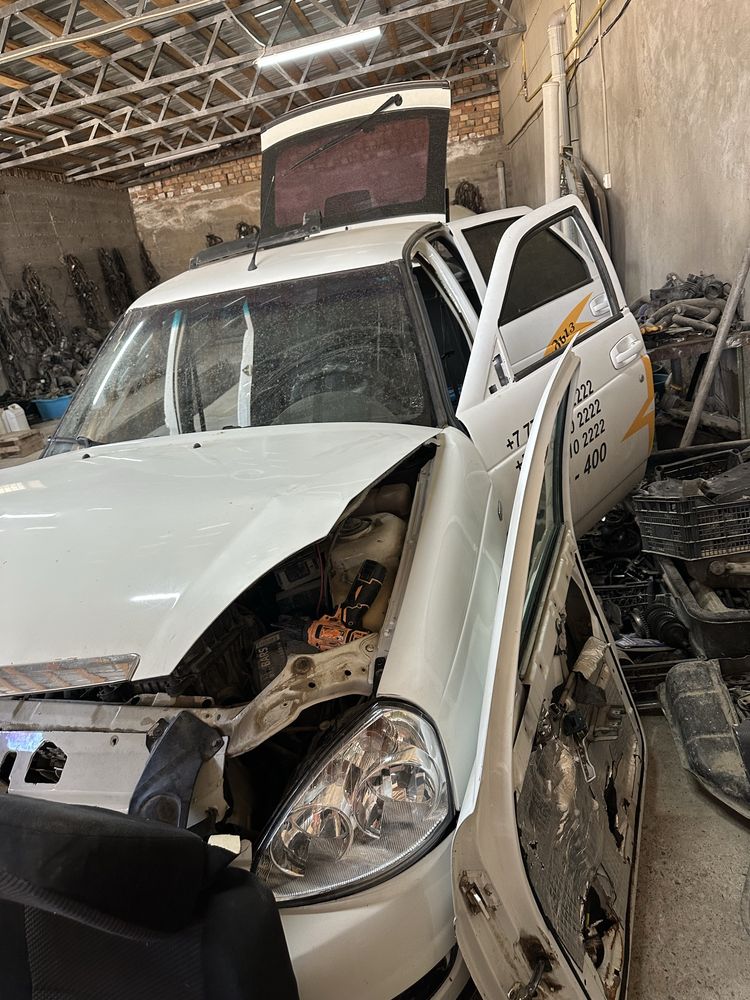 Автобөлшектер приора