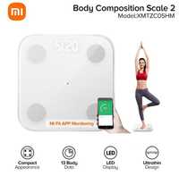 Xiaomi taroz Умные электронные весы Mi Body Composition Scale 2