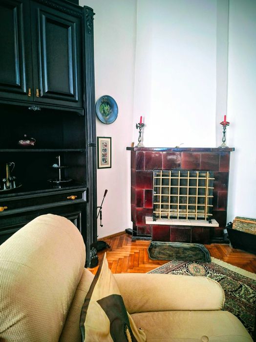 Аристократичен апартамент на Докторска градина !