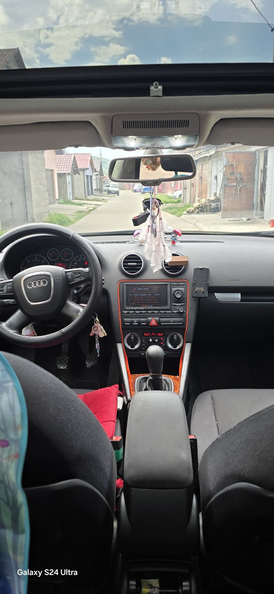 Audi A3 2006 1.9TDI