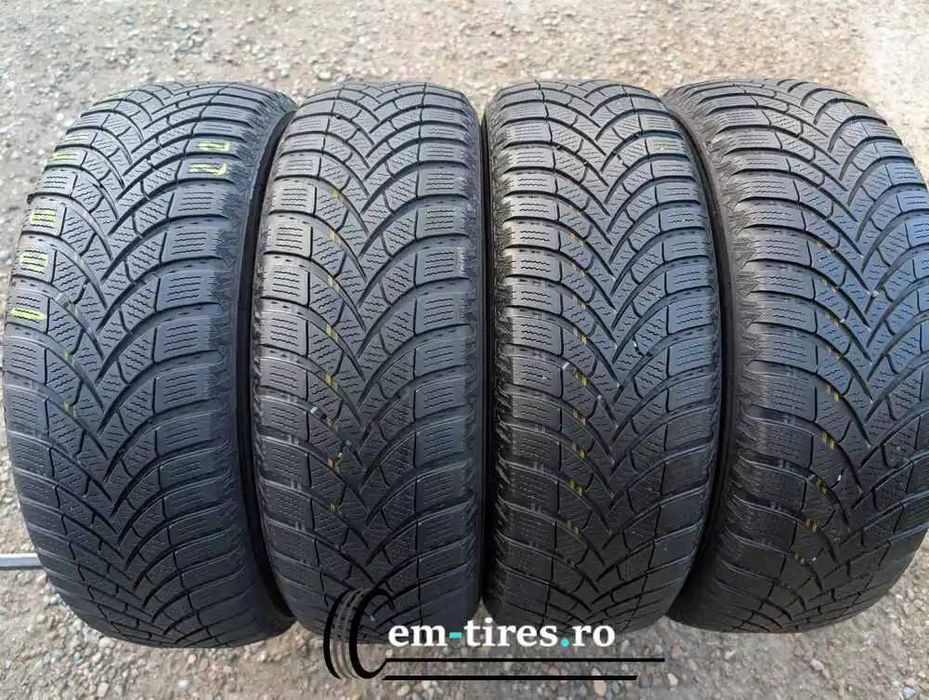 SET 4 Anvelope Iarna 185/65 R15 SEMPERIT Speed Grip 5 88T