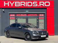 Mercedes-Benz E Mercedes E 200 | 4MATIC | Benzina | Garantie | Finantare |
