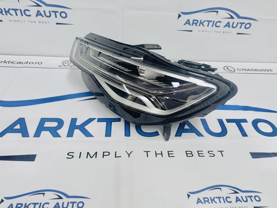 Far stanga Full Led Matrix Audi A6 facelift dupa 2014 cod 4G0941035