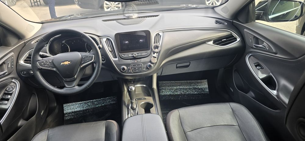 Malibu 2.4  2018 yil