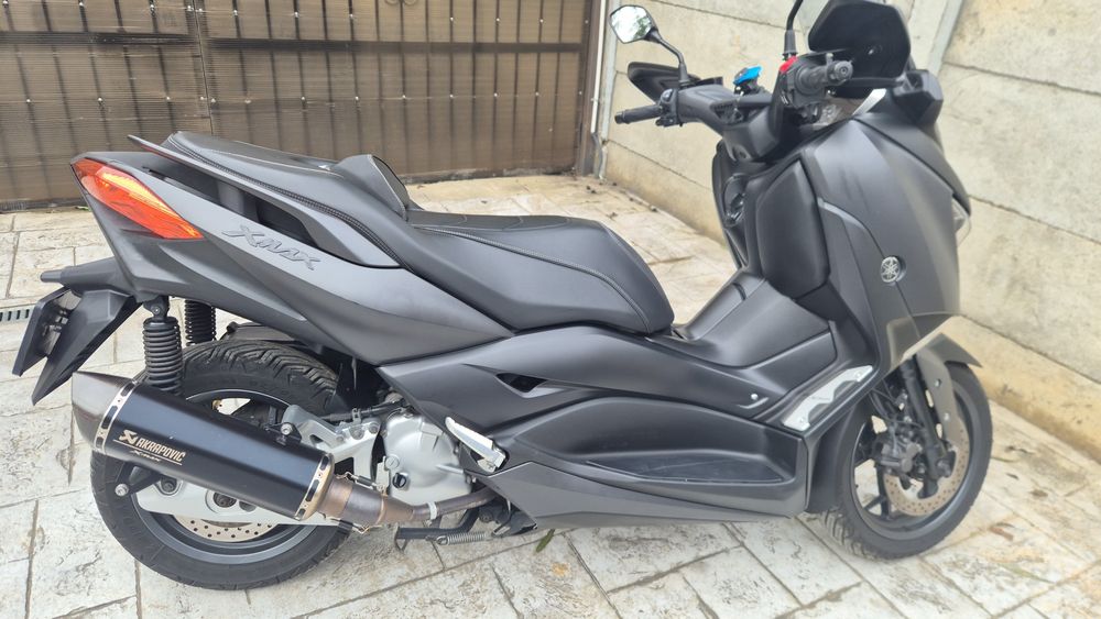 Yamaha Xmax 125 cc 2019