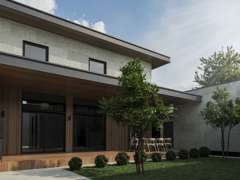 ТТЗ Корзинка Евро Дом Участок