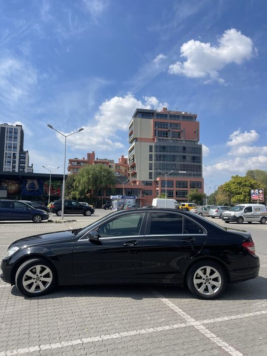 Mercedes C 250 2010