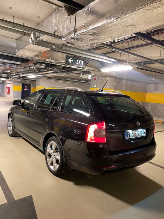 Skoda Octavia 2 Facelift DSG AUTOMATFull Option Navi Piele Trapa Xenon