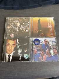 Колекция дискове музика Robbie Williams