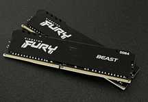 Оперативная память ОЗУ RAM DDR4 DIMM 32Gb/2666MHz Kingston Fury 2x16Gb