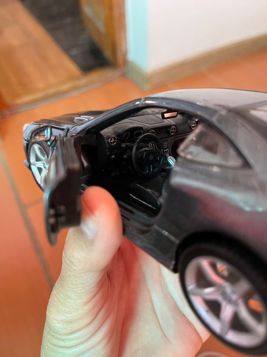 Детска играчка Mercedes- Benz SL 500 1/24