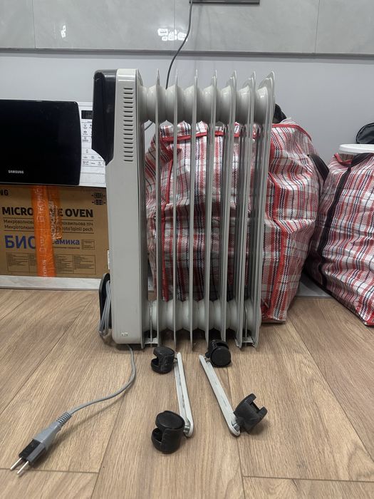 Обогреватель новый