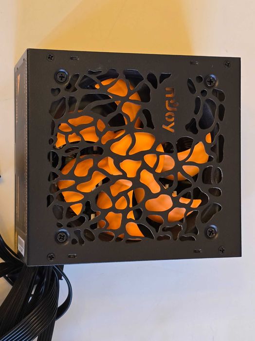 Sursa nJoy Titan+ 500W 80+ Bronze