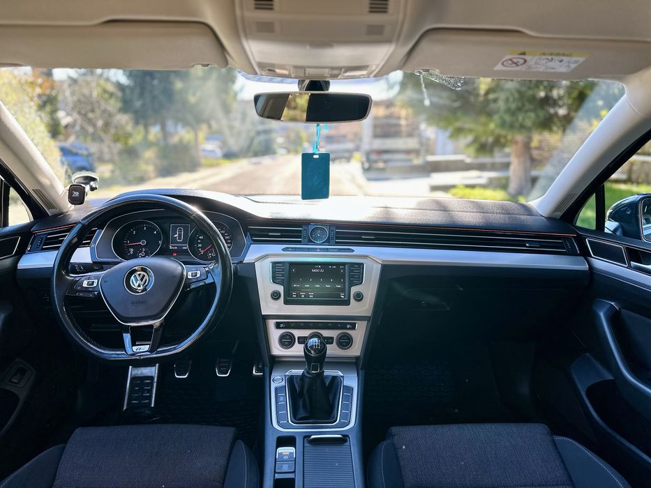 Vw Passat B8 2.0 tdi euro 6