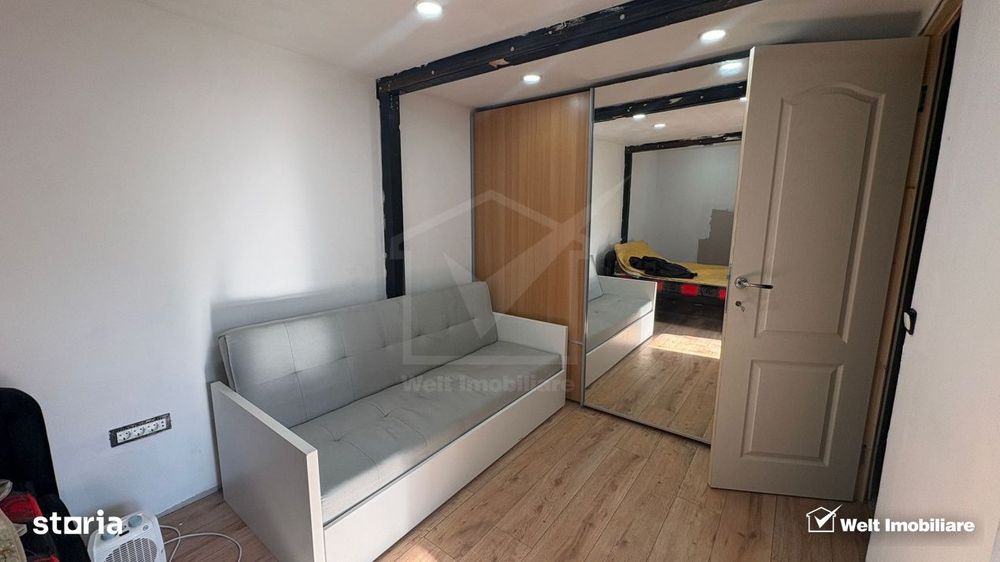 Casa de inchiriat tip atelier/service auto