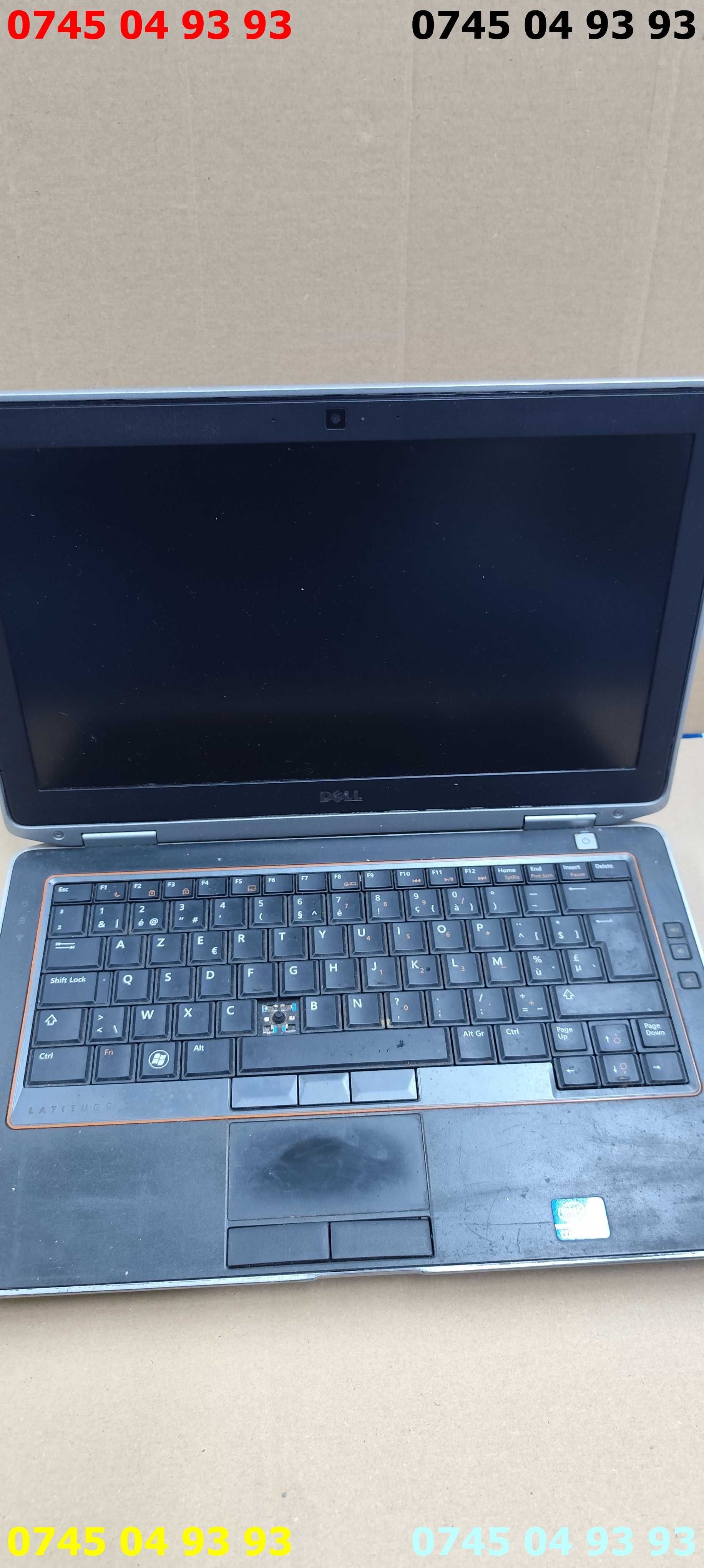 joc laptop i5 dell E6320 ptr piese se vinde ca in poze