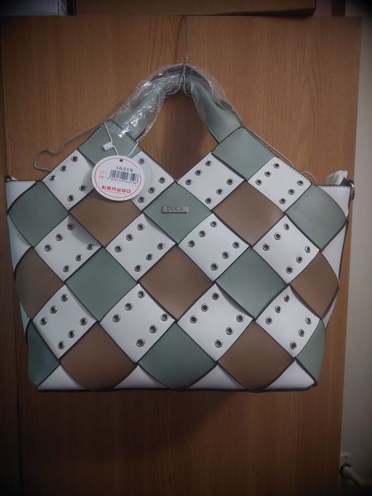 Geantă damă încăpătoare