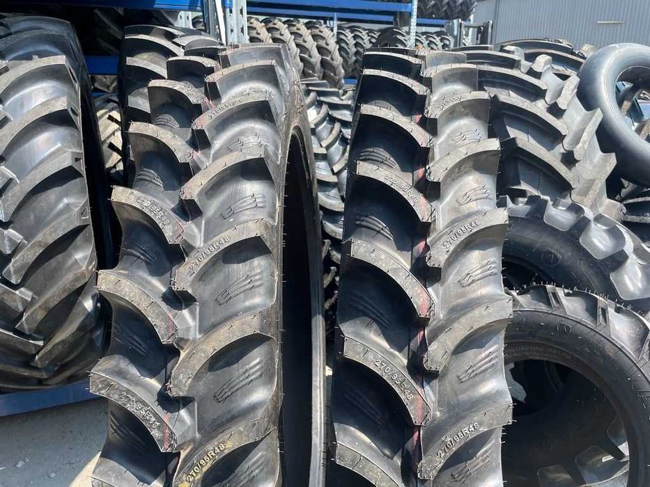 Cauciucuri noi Radiale 270/95R48 SEHA livrare rapida GARANTIE