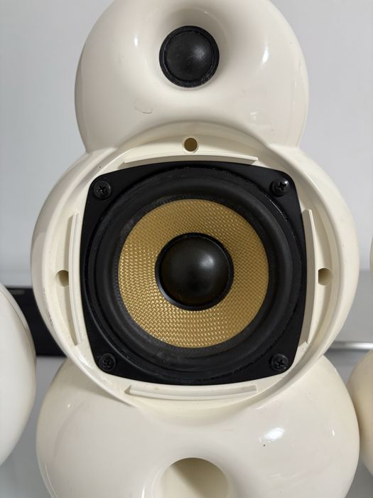 Boxe Podspeakers SmallPod sau Scandyna Minipod.