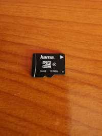 Hama  Micro SD  16 GB  -  Card de memorie