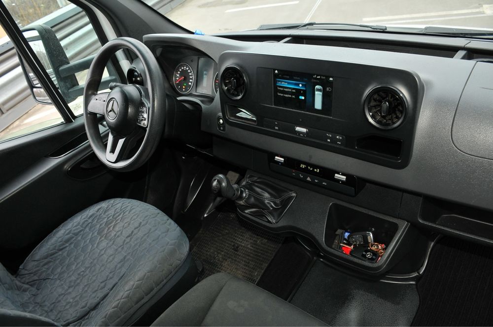 Mercedes sprinter 416-516 !! Platforma auto!! Ba14 !! Carlig 3,5 t !!