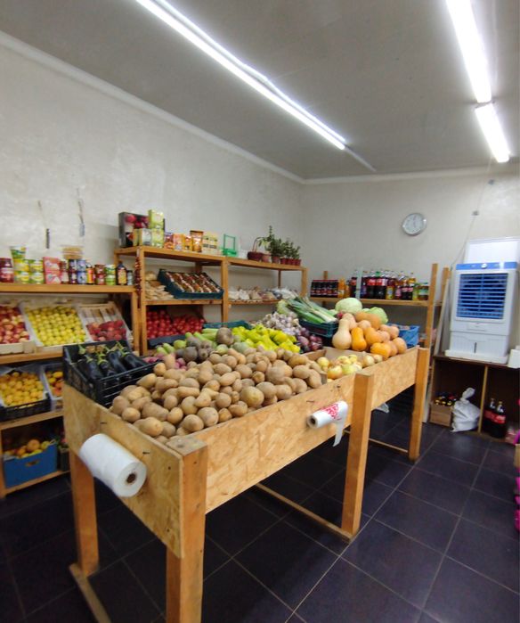 Овощной в аренду