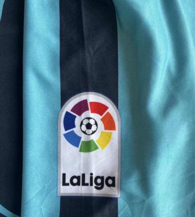 Тениска на Меси на Барса L размер