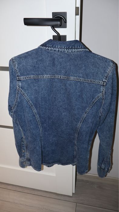 Дънкова риза Calvin Klein jeans