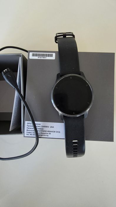 Смарт часовник Garmin Venu 2