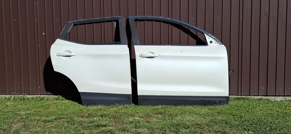 Usa dreapta qashqai j11