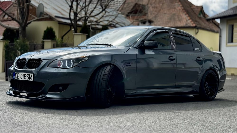 Bmw seria 5 e60 525