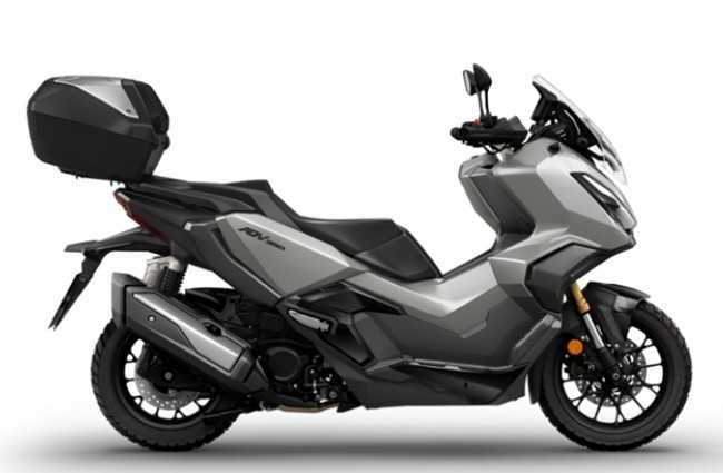 Scuter Honda ADV 350 ABS Smart Top Box 2025 | Rate | Leasing