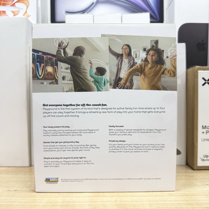 Nex Playground (Игровая приставка)