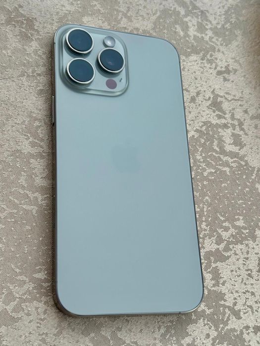 Vand iphone 16 pro max