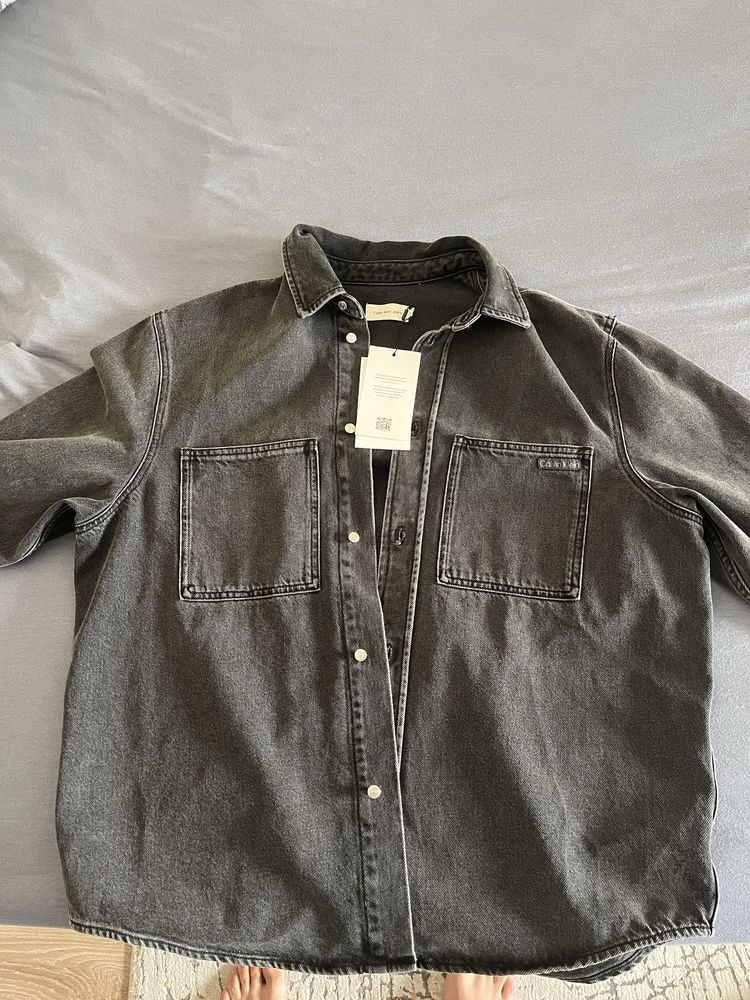 Дънково яке Calvin Klein Jeans