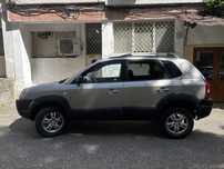 Vand Hyundai Tucson