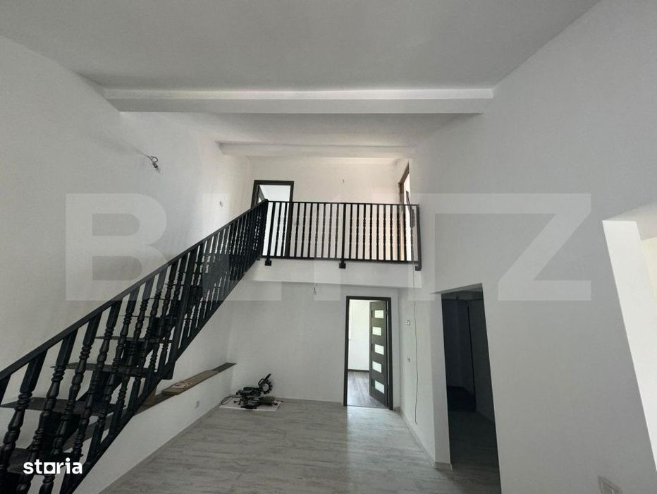 Apartament cu 4 camere, 89 mp, Burdujeni