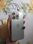 Iphone 15 pro 128GB Silver