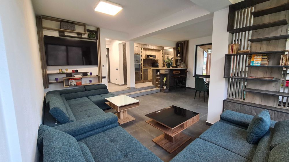 Revelion / Craciun Complex Lunlo Village - cabana / vila de inchiriat!