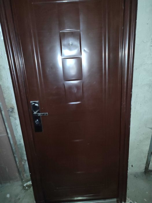 Врата Външна Блиндирана