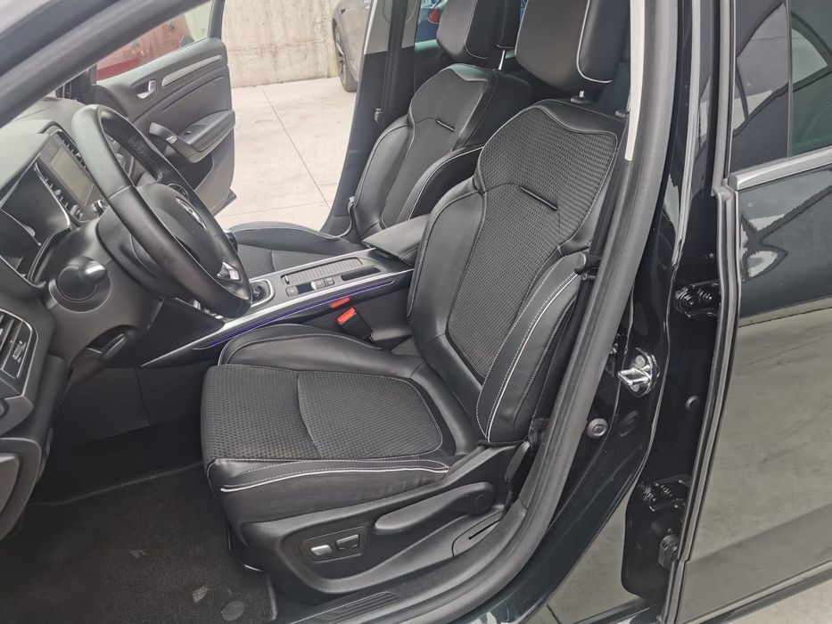 Renault Megane /2018/Keyless/Euro 6/Bose/Masaj