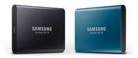 Продавам кутии зa преносим диск Samsung SSD T5