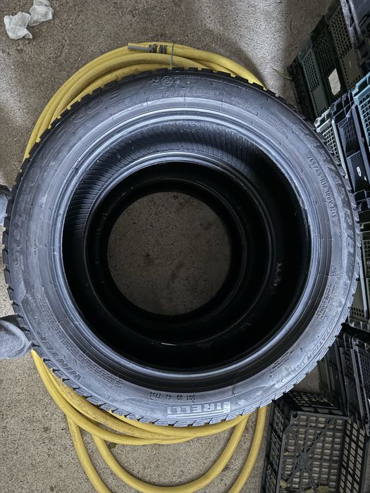 Pirelli sottozero 3 runflat 245/45/18