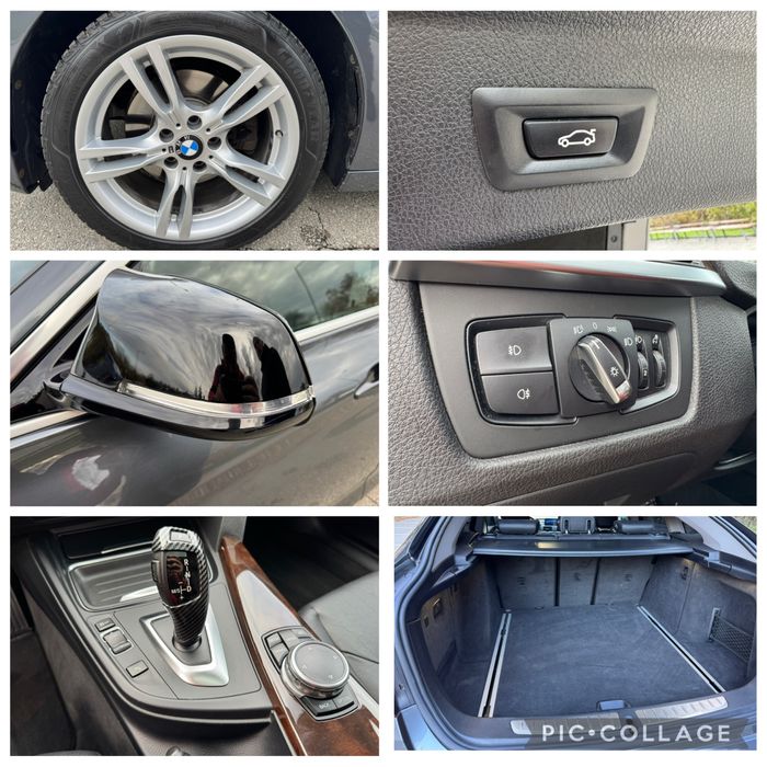 BMW 330D GT • 258 к.с. • 2015