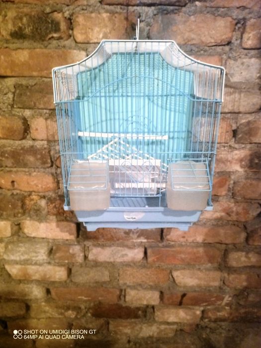 Colivie papagali una mare și una mică la 300lei !