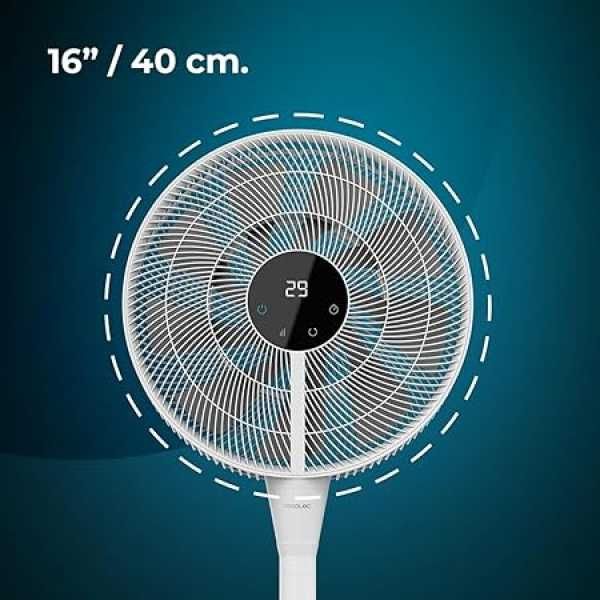 Вентилатор Cecotec EnergySilence 1000