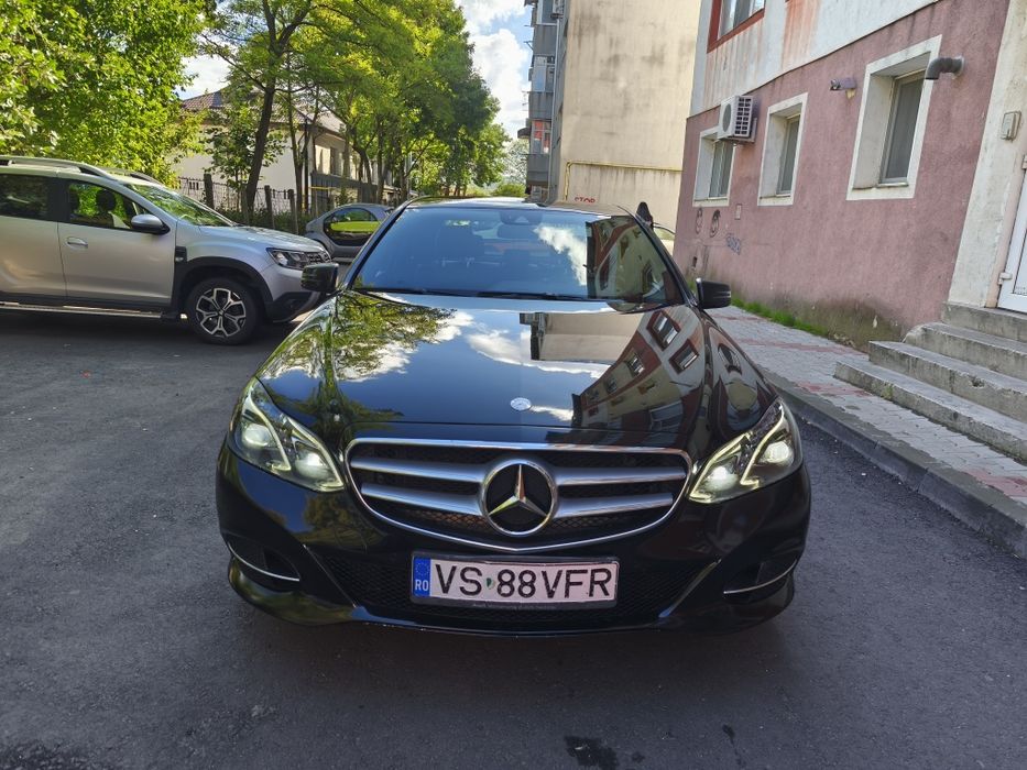 Mercedes Benz E Clasa 2,2 CDI Unic Proprietar Ro